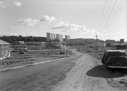 Guristuveien på Bøler.