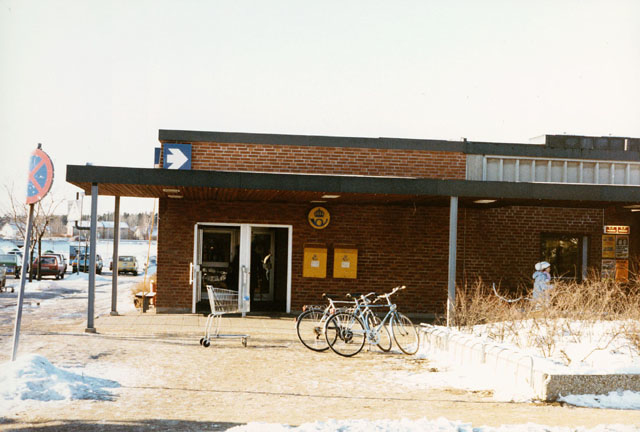 Postkontoret 650 02 Karlstad Petersbergsgatan 1