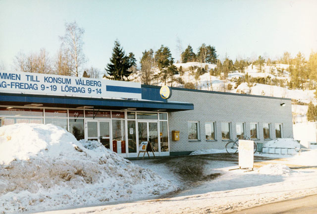 Postkontoret 660 50 Vålberg