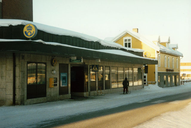 Postkontoret 933 00 Arvidsjaur Storgatan 26