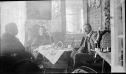 "Frisinnede Venstres stortingskandidat 1912 og adv Gustav He