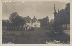 Fredrikstad, Kommunelokalet.