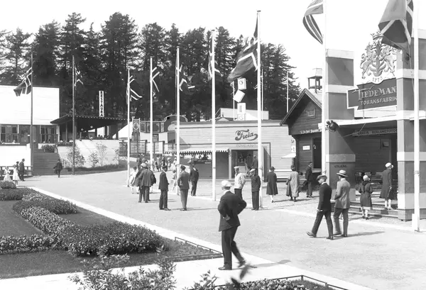 utstilling, Østfoldutstillingen, eksteriør, publikum,Østfol