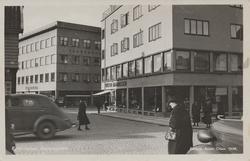 Fredrikstad. Mellemgaten.