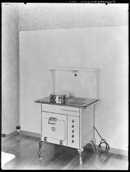 Sarpsborgkomfyren 1952.