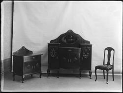 Snekker Rud, produktfoto, Spisestuemøbel,  fotoatelier