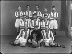 Sarpsborg Fotballklubbs laf, Norgestmester i 1949.