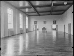 Kalnes  landbruksskole i Tune ved Sarpsborg, sa 1935. Interi