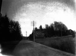 Vei - ved Nordre Kalstad?