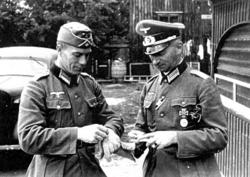 Bilder tatt av den tyske soldaten Heinrich Born (Hamburg, Ty