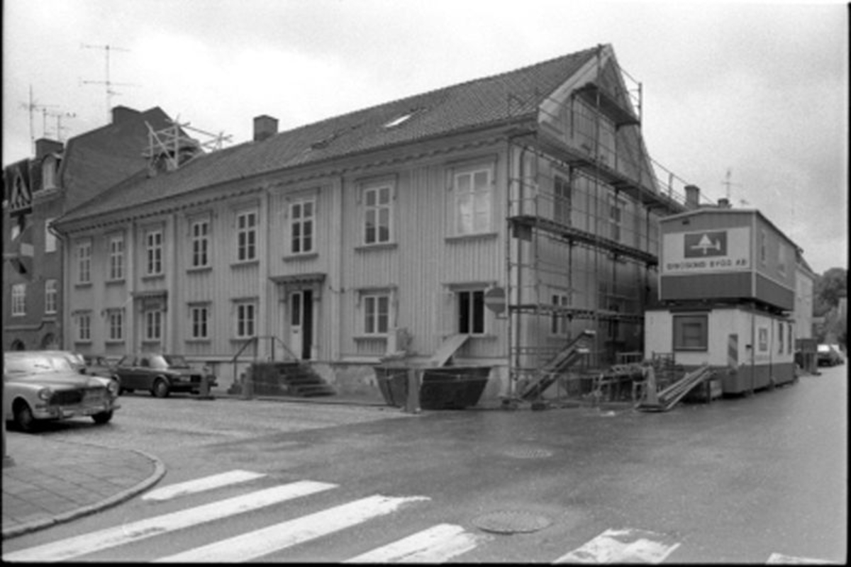 Byggnad  Kv Cederberg 1    Alingsås