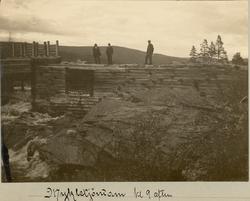 Mykletjøndam kl. 9 aften