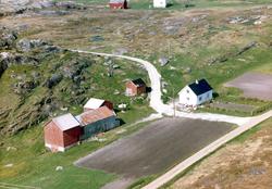 Fjukstad "Steingarden" i Vikna