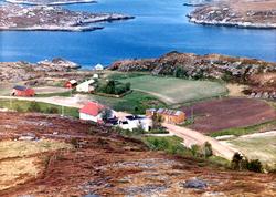 Flerengsstranda - Hansvika på Rørvik