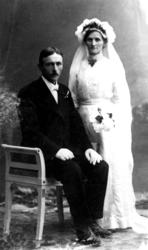 Landolf og Lotte Berg