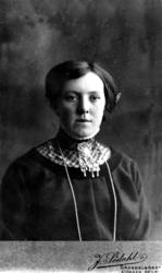 "Ei av Jakobs jenter", Marit ?