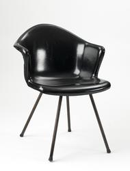 "Fiberglass Chair" [Stol]