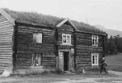 Øversjødalen telefonstasjon Tynset kontrollkrets