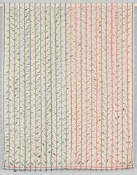 Vårklipp [Dekorativ tekstil]