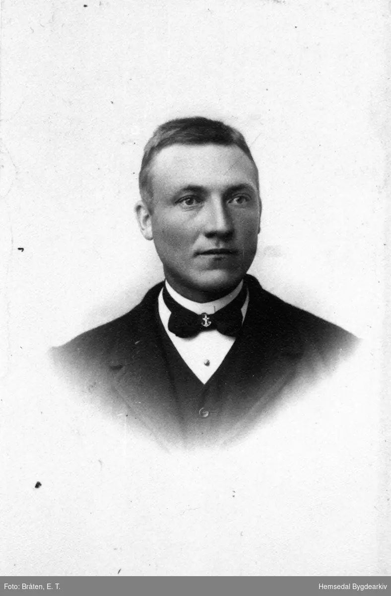 Gunvald Anfinhaug (1882-1970)