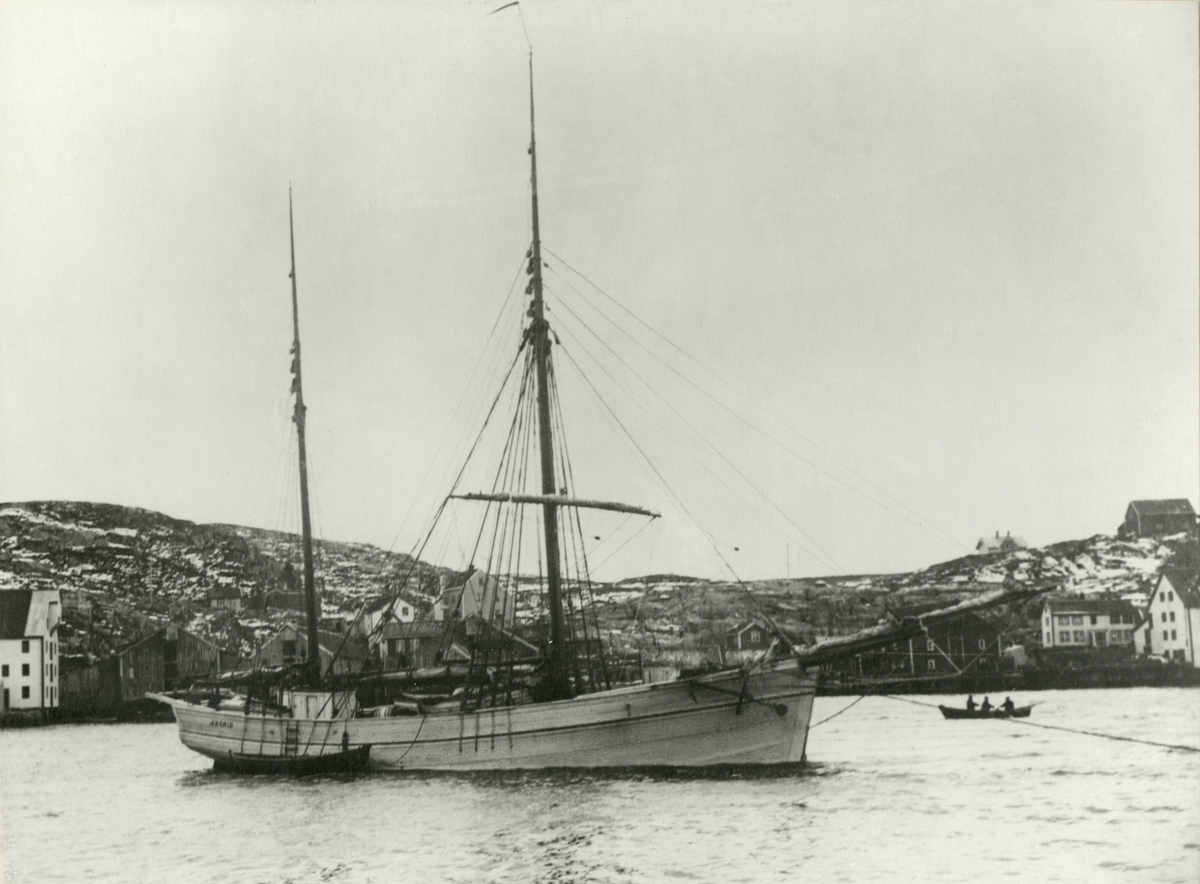 Galeas 'Astrid' (b.1894, Gausvik)