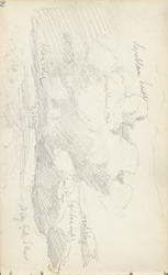 Skystudier [Tegning]