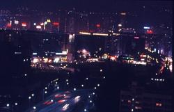 Fra gatelivet i Hong Kong.