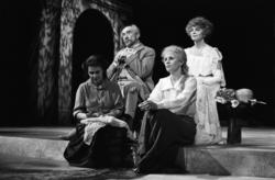 Nationaltheateret. "Kirsebærhaven" 15/4-88