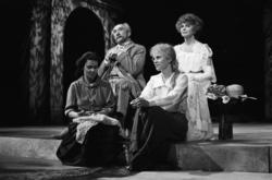 Nationaltheateret. "Kirsebærhaven" 15/4-88