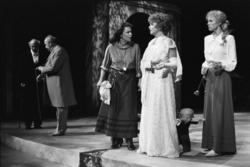 Nationaltheateret. "Kirsebærhaven" 15/4-88