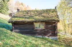 Smie fra Søre Stave på  Ål Bygdamuseum, Leksvol