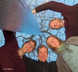 Faggruppa som har bidratt med faglig innhold til utstillings