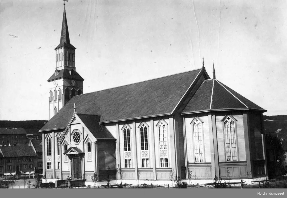 Tromsø kirke