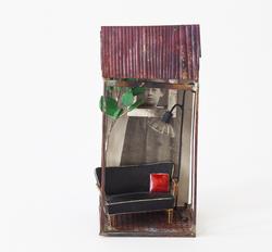 Bill. mrk. To rom og kjøkken: Sofa [Brosje]