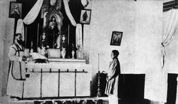 Religiøs bygning i Catumbella