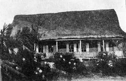 Madagascar. Ødegaard 1918