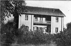 Madagascar. Ødegaard 1918