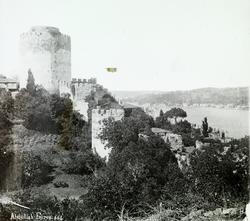 Dias: Tyrkia: Udsigt over Bosporus