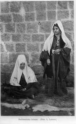 To kvinner fra Betlehem.