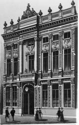 Rubens' hus, Antwerpen
