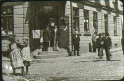 Stora torget 1898, Janzons hus (Dotorpsg/Storg). kv. Guldsme