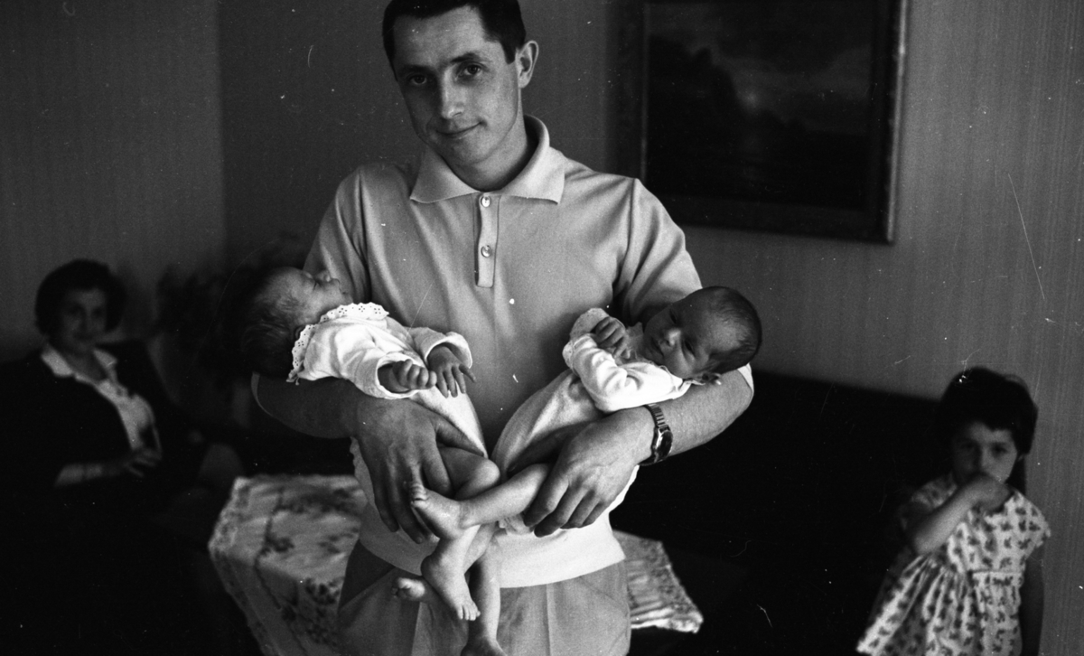 Pappas barn 11 juni 1966