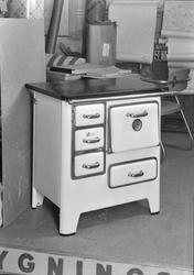 Komfyr for Lyng og Solun