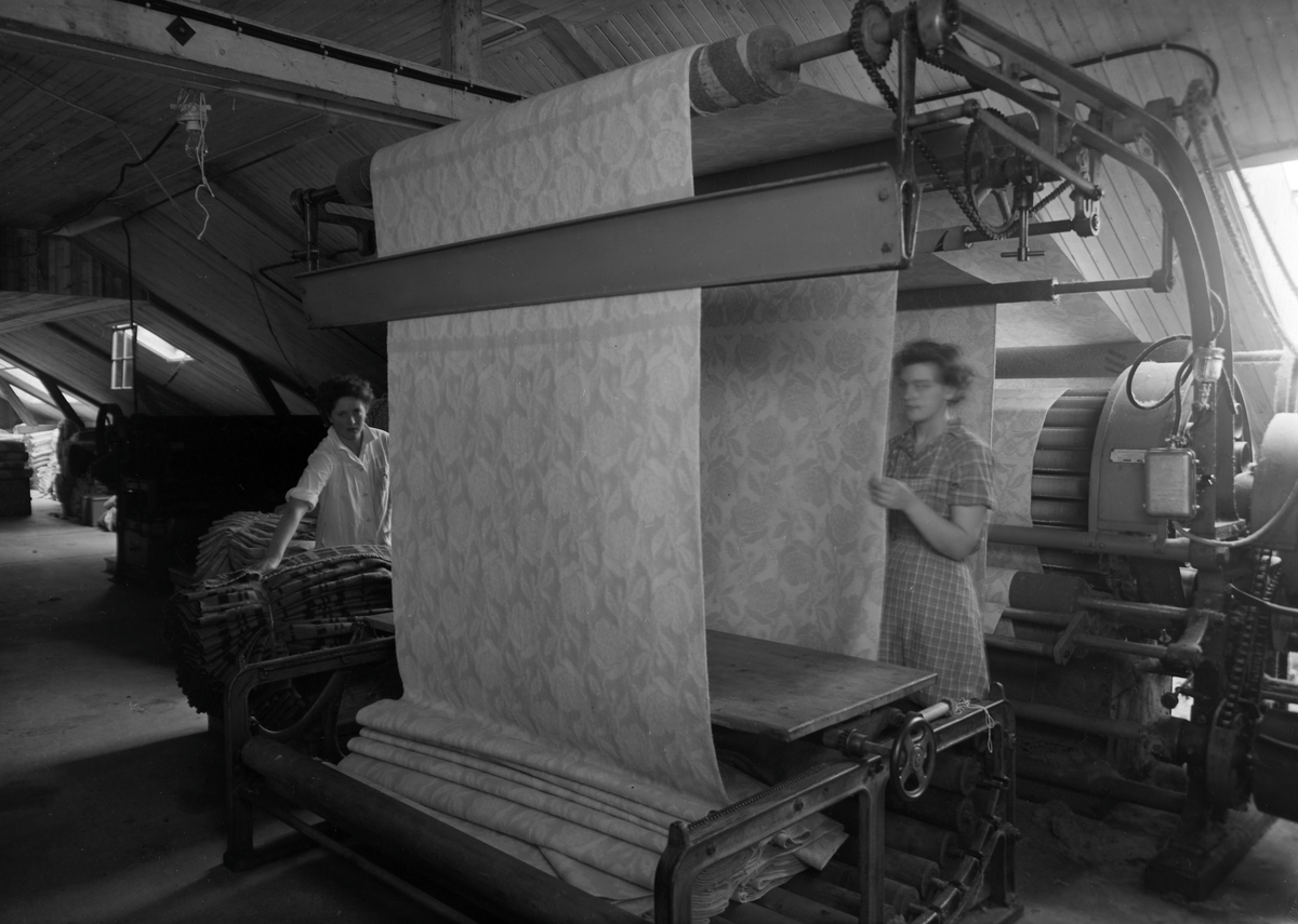 Ullvarefabrikken i Verdal