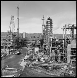 Ny NH3-fabrikk. Synteseanlegg.