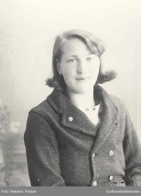 Anna Bruheim (f. Hagen 1915)