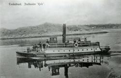 D/S 'Kvik' (b.1866, Bergens mek. Verksted, Solheimsviken, Be