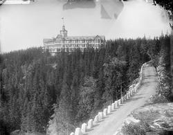 Voksenkollen sanatorium.