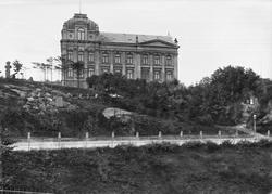 Stavanger museum 1910.