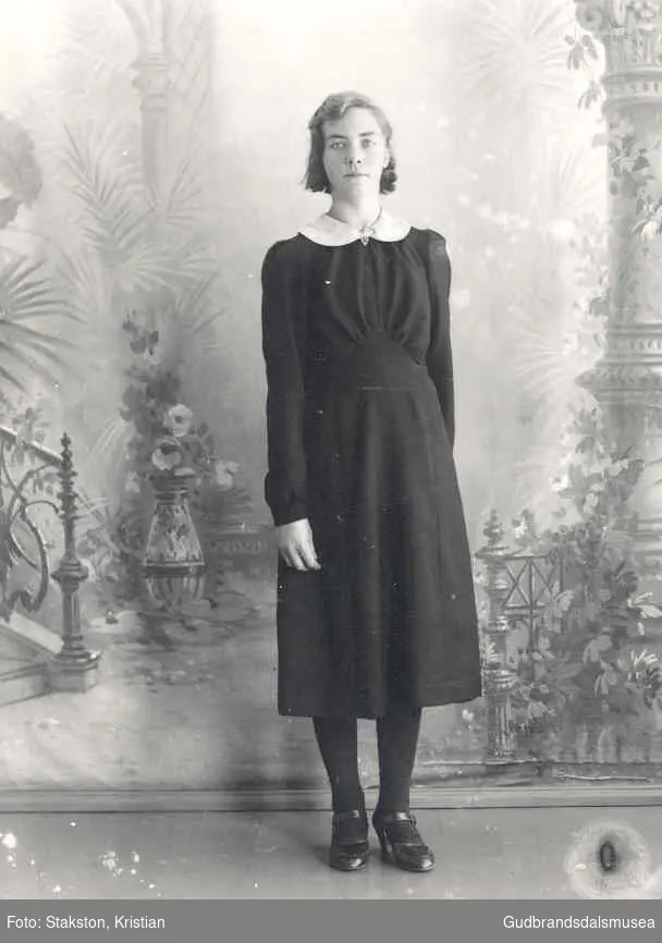 Gunhild Nyhus (f. 1925 g. Horten)